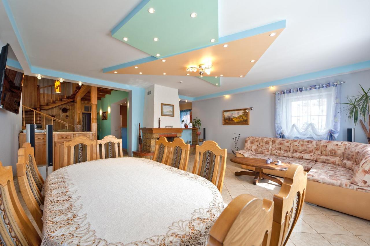 Karkles Villa - Prie Juros Zewnętrze zdjęcie