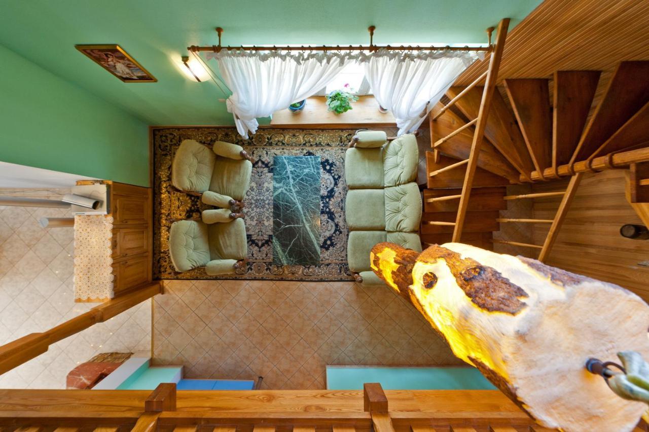 Karkles Villa - Prie Juros Zewnętrze zdjęcie