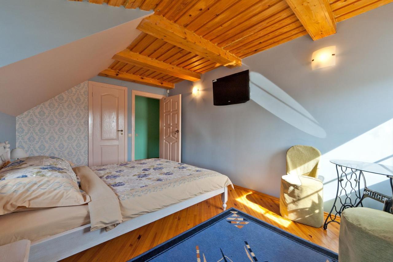 Karkles Villa - Prie Juros Zewnętrze zdjęcie