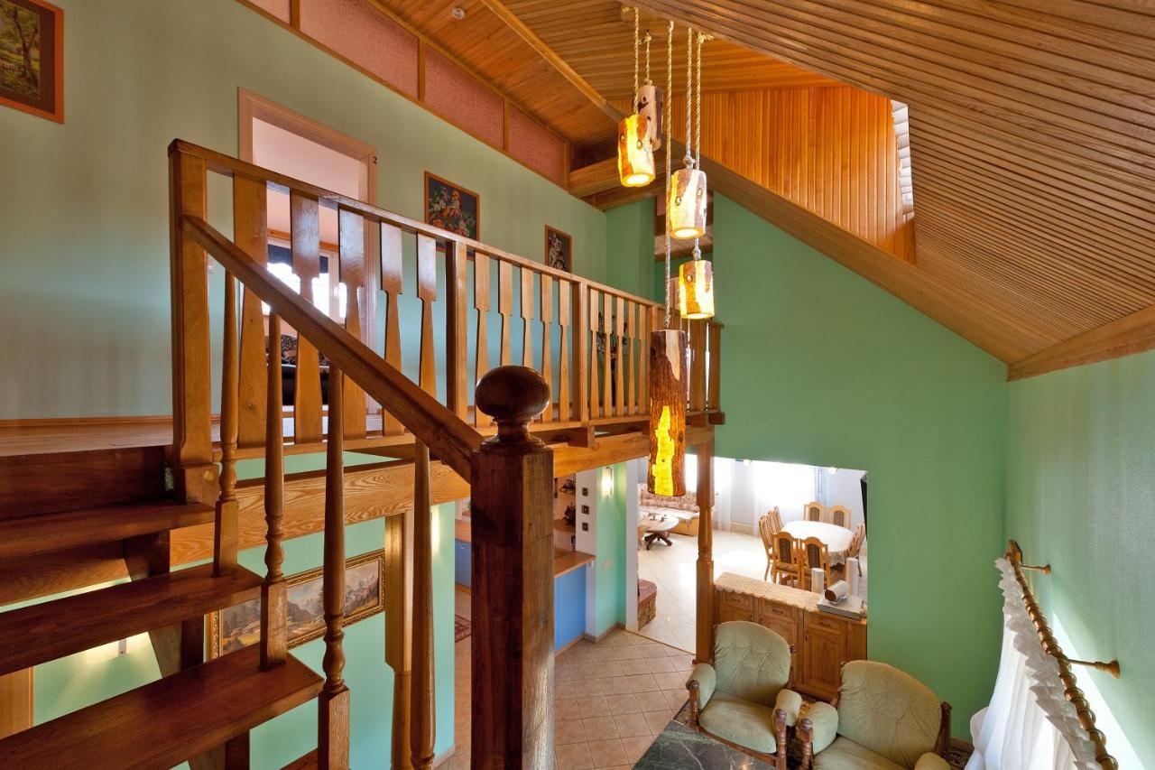 Karkles Villa - Prie Juros Zewnętrze zdjęcie