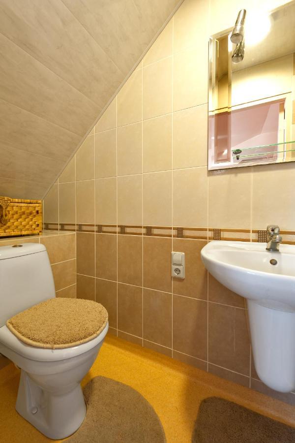 Karkles Villa - Prie Juros Zewnętrze zdjęcie