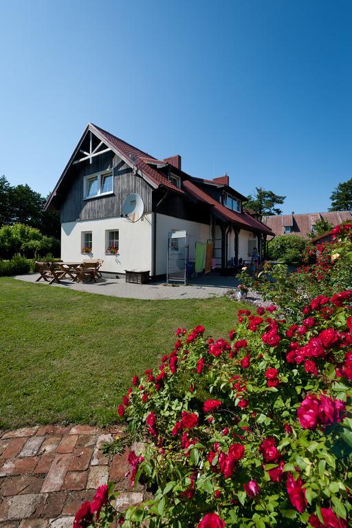Karkles Villa - Prie Juros Zewnętrze zdjęcie