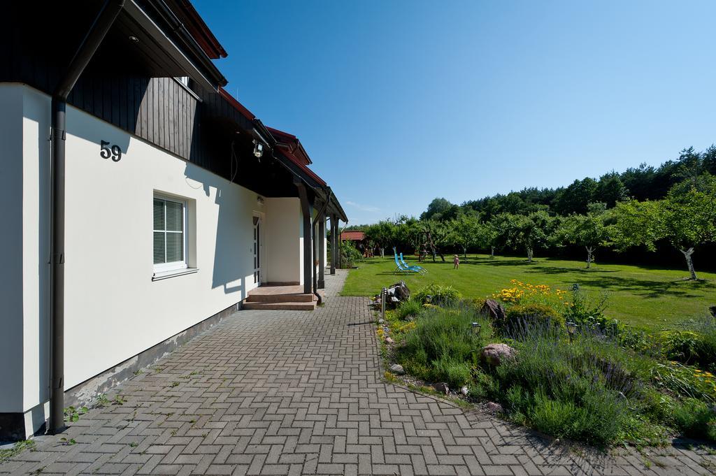 Karkles Villa - Prie Juros Zewnętrze zdjęcie