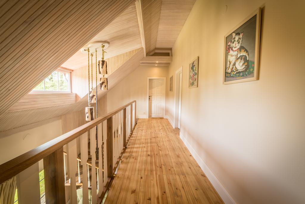 Karkles Villa - Prie Juros Zewnętrze zdjęcie