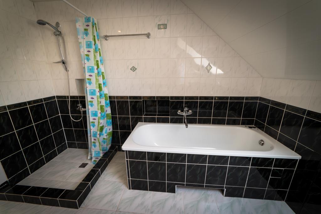 Karkles Villa - Prie Juros Zewnętrze zdjęcie