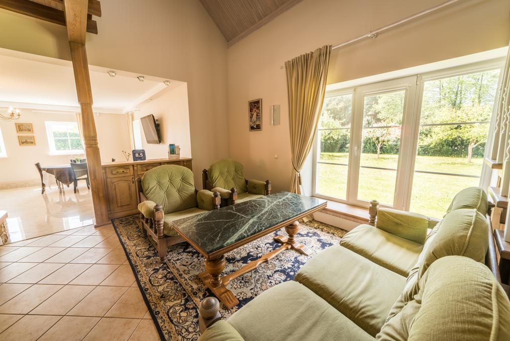 Karkles Villa - Prie Juros Zewnętrze zdjęcie