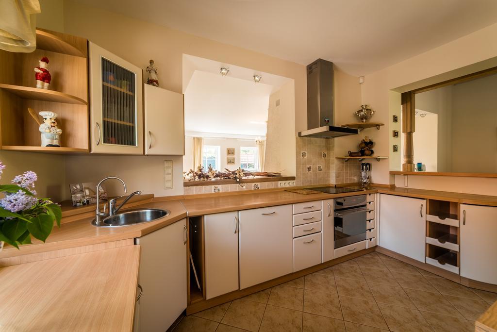 Karkles Villa - Prie Juros Zewnętrze zdjęcie