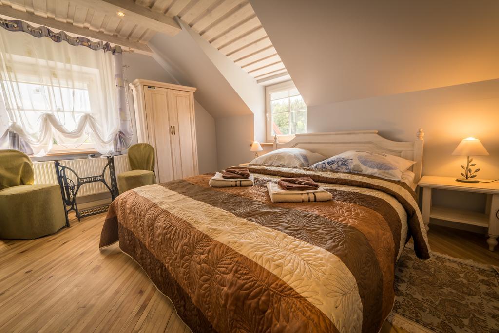 Karkles Villa - Prie Juros Zewnętrze zdjęcie
